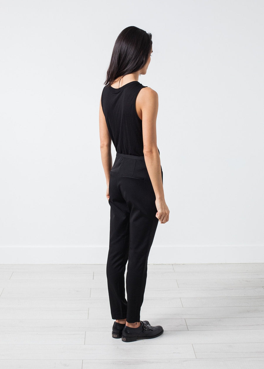 Clarence Trouser in Black
