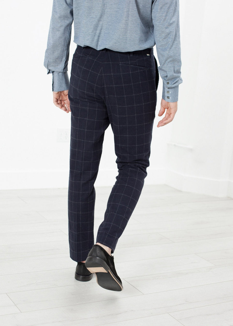 Egon Pant in Check